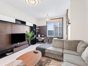 Cozy and Elegant 1BDR In Noura Tower-37